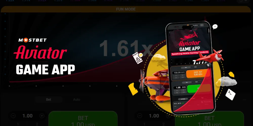 MostBet Aviator App